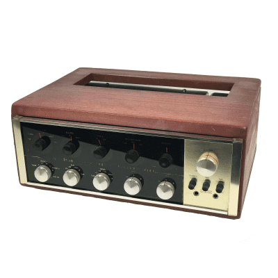 McIntosh C 20 Stereo Tube Preamp (1959 - 1961)