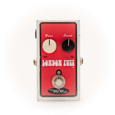 MJM Guitar FX London Fuzz