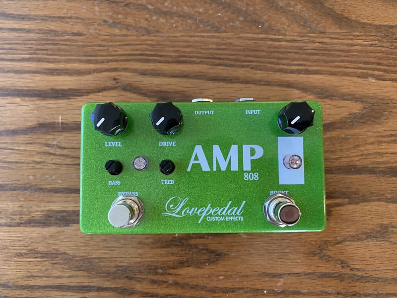 Lovepedal Amp 808