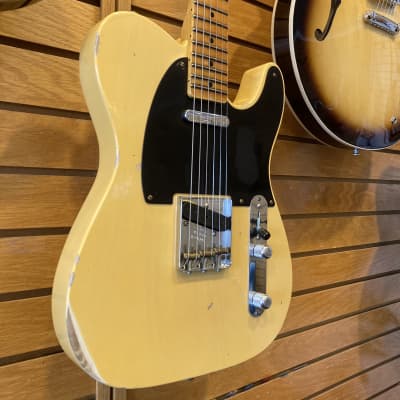 ギター Custom Shop Nocaster John Cruz 1997 Fender Custom Shop Cunetto Era John Cruz Relic Nocaster 1997 | Reverb