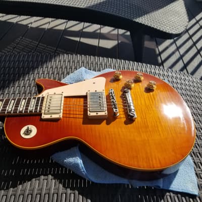 Gibson Re-Purposed Collector's Choice #29 Les Paul (R8) 2017 Faded Orange VOS image 7
