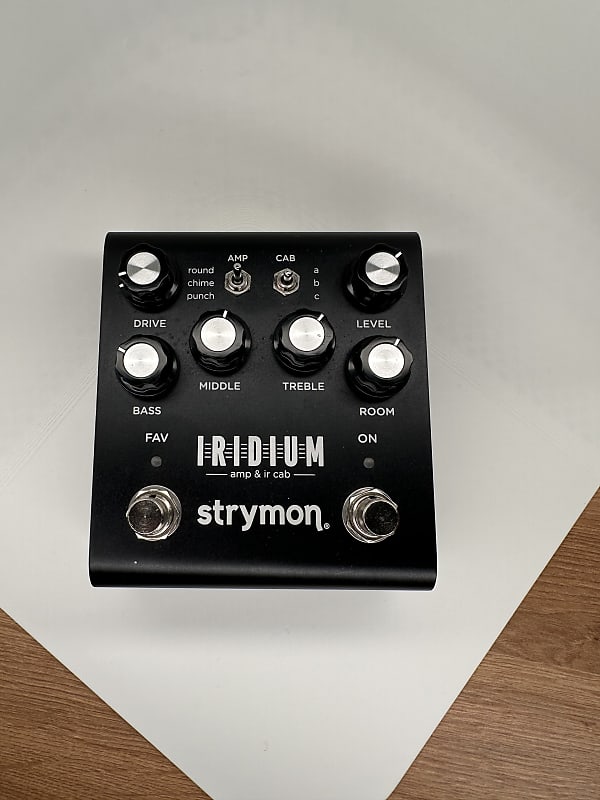 Strymon Iridium