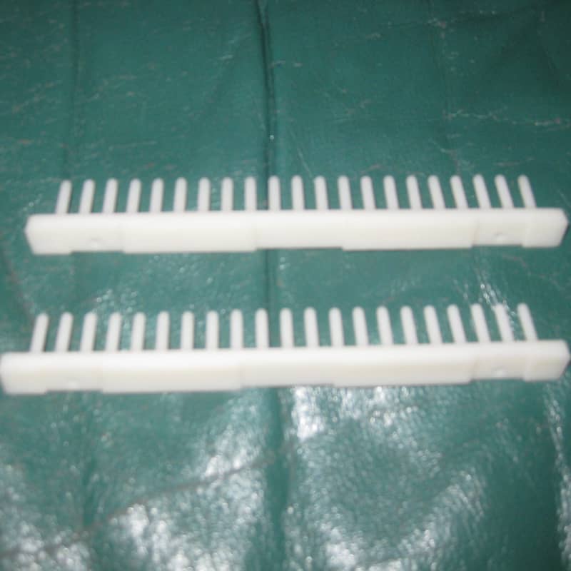 Oscar Schmidt Autoharp 2 Chord Bar Holders for 21 Chords Reverb