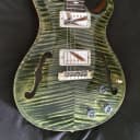 PRS Hollowbody II Wood Library 10 Top