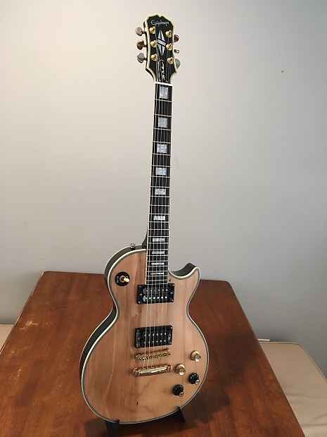 Epiphone Les Paul Custom 