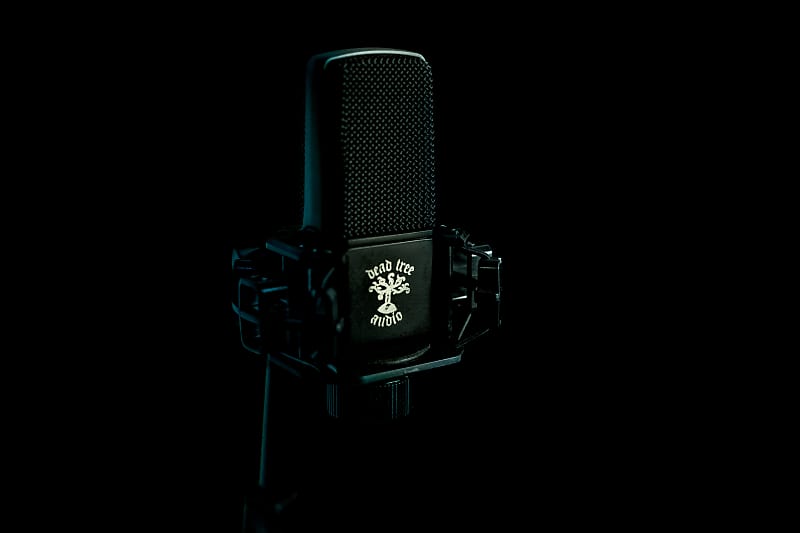 AKG C414 EB P48 clone by Dead Tree Audio | Reverb AKG C414 EB P48 clone by Dead Tree Audio | Reverb