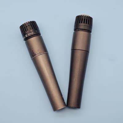 Shure SM57 Unidyne III Dynamic Microphone – Cole Picks Vintage