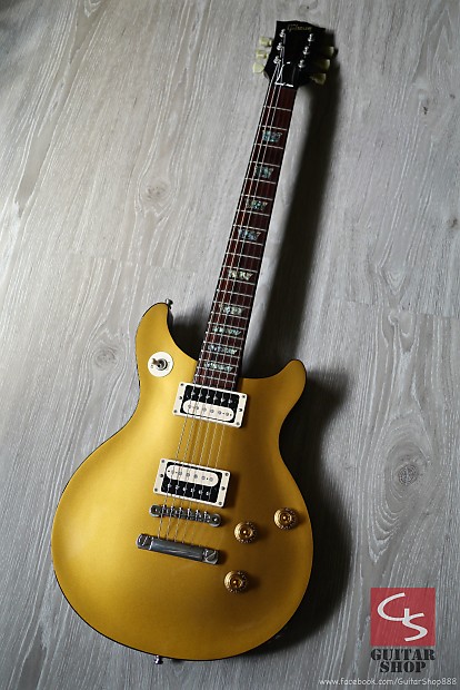 Gibson Custom Shop Tak Matsumoto DC Gloss Goldtop 1st Edition