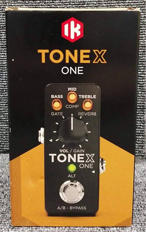 IK Multimedia Tonex One