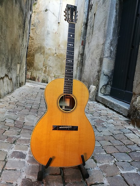 専門店では Larson Bros Belgium Reverb | vintage Ambre ? ES – 2 Style Maurer ギター