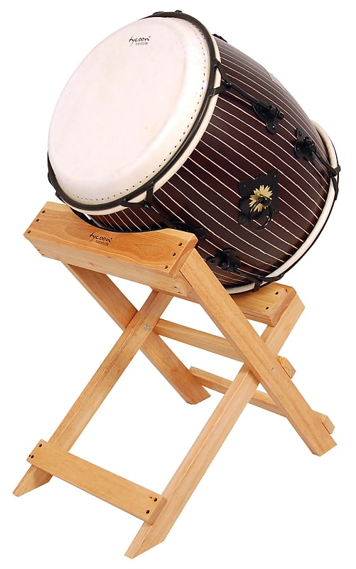カホン【tycoon percussion】 TK3PC-29-TRIPLE-PLAY-CAJON2-