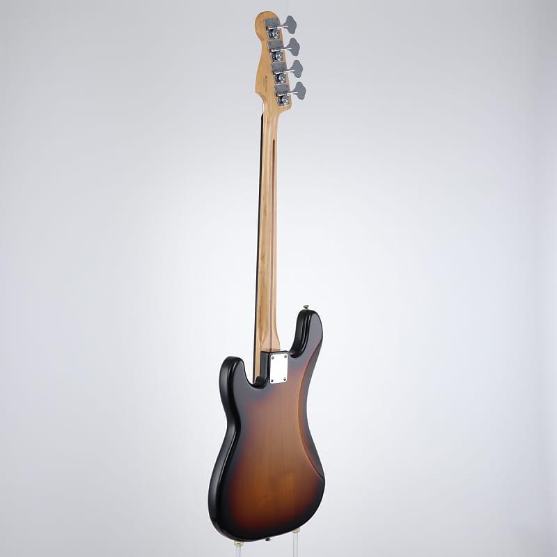 fender Mexico precision bass サンバースト Deluxe Active Precision Bass Special -3 Color Sunburst