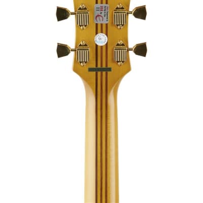 Epiphone Masterbilt Excellente Acoustic Electric Guitar Antique Natural Aged image 7