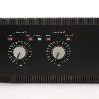 HH Electronic VX-1200 Mos-Fet High Performance Professional