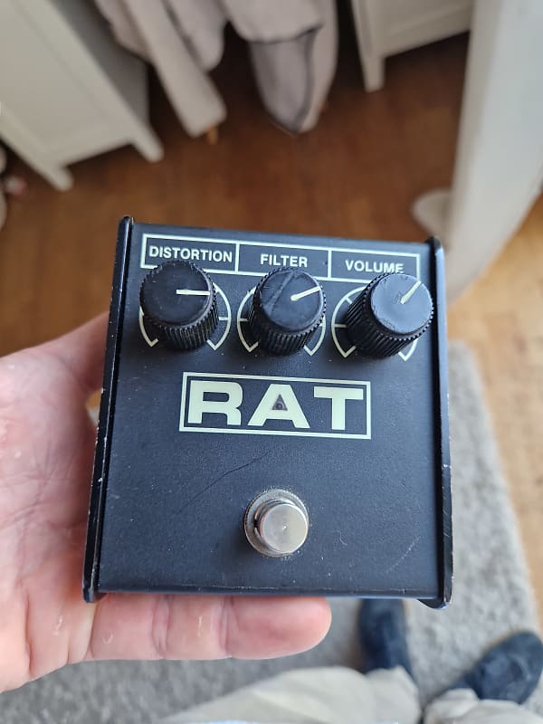 ProCo Rat2 1987-1988 | Reverb