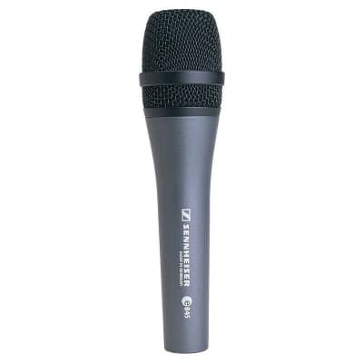  Microfono Sennheiser E845