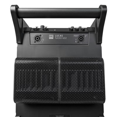HK Audio Lucas Nano 602 | Portable 460W P.A. System. Brand New! image 7