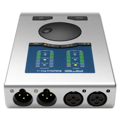 RME Babyface Pro USB Audio Interface