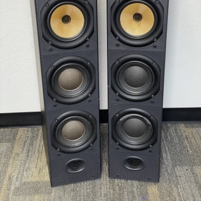 B&W DM604 S2 Floor Loudspeakers (Pair) image 2