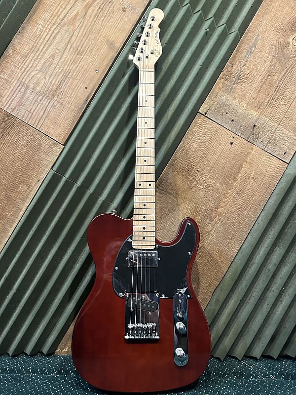 G&L Placentia Series ASAT Classic Electric Guitar | Reverb