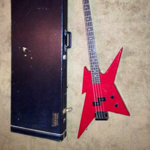 チャッティングバード、ベース BC Rich Ironbird - Bass Guitars - Basschat