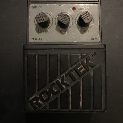 1980s Rocktek Distortion image 1