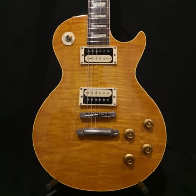 Navigator by ESP N-LP-280-STD 2005 Flame Top Les Paul Japan
