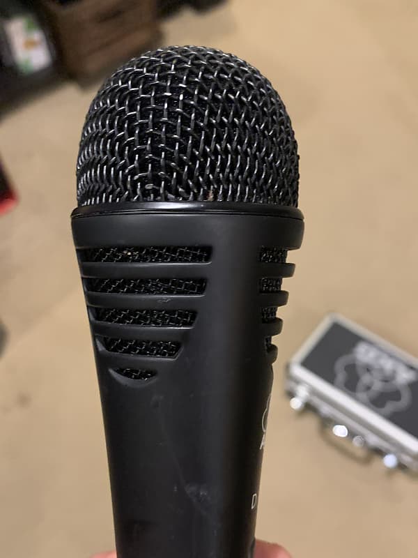 AKG D3800m Black | Reverb