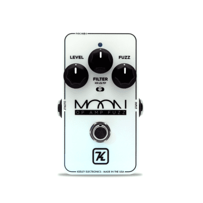 Keeley Moon Op Amp Fuzz image 2