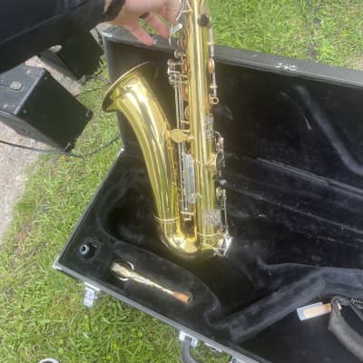 Yamaha YTS-23 Tenor Saxophone | Reverb