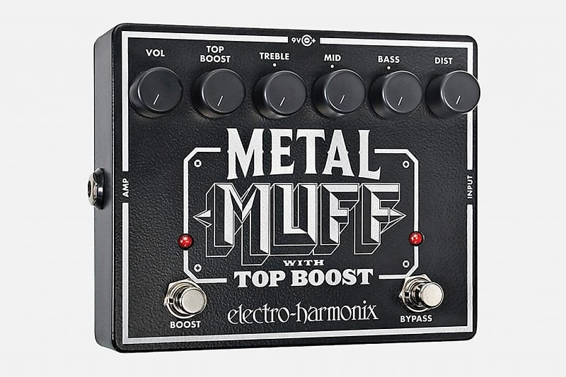 Electro-Harmonix METAL MUFF
