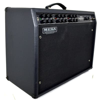 Mesa Boogie Nomad Fifty Five 55 black image 4
