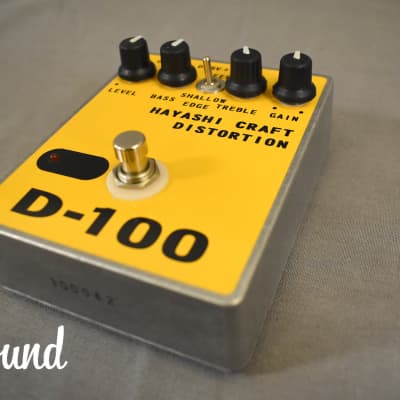 Hayashi Craft D-100 High Quality Overdrive in Excellent Condition