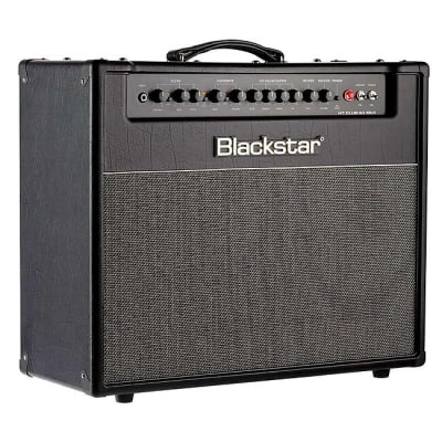 Blackstar BLACKSTAR HT Club 40 MkII Venue Combo 40W/12Zoll Vollröhren-Gitarrenverstärker inkl. Schalter / B-W for sale