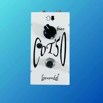 Lovepedal COT 50 | Reverb