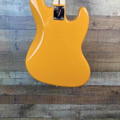 Fender Player Jazz Bass - Left Handed - Capri Orange image 5