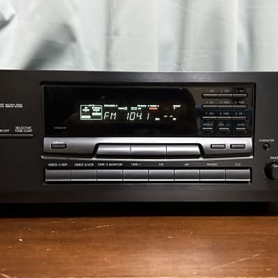 ONKYO オンキョー R-805TX(S) FM/AMステレオチューナーアンプ(レシーバー テレビ、オーディオ、カメラ |  paystormhk.com