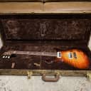 PRS Limited edition Private Stock Paul's 85 Tiger Glow