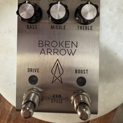 Reverb.com listing, price, conditions, and images for jackson-audio-broken-arrow