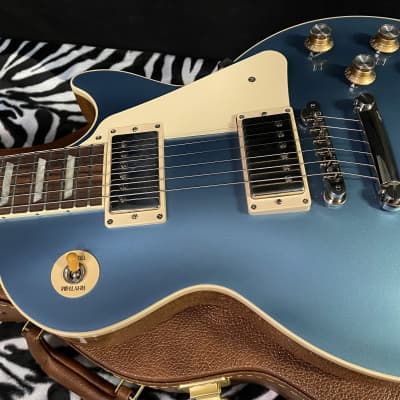 OPEN BOX ! 2023 Gibson Les Paul Standard '60s - Pelham Blue 