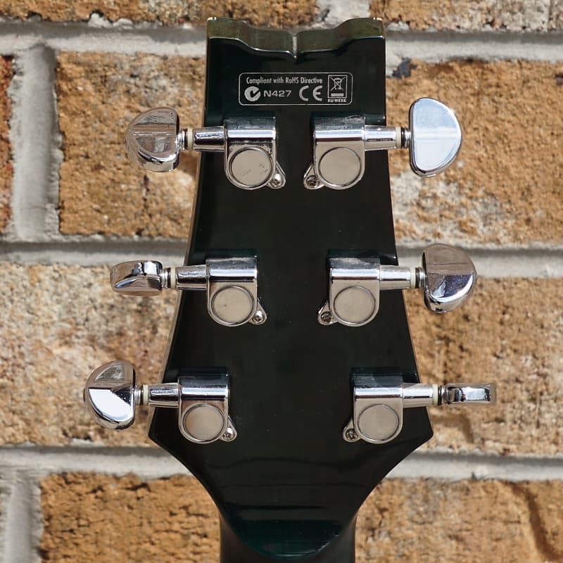 Ibanez N427 double cutaway w/ Fishman Fluence Modern | Reverb