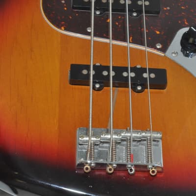 Fender Japan Fender Electric Bass Guitar Ref. No.5827 image 6