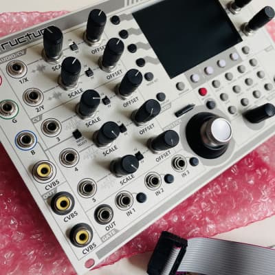 Erogenous Tones Structure -Eurorack Video Synthesizer image 2