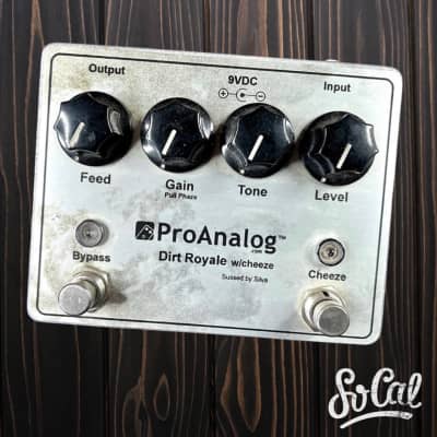 ProAnalog Devices Dirt Royale with Cheese (Early Serial #45 ProAnalog Devices Dirt Royale with Cheese (Early Serial #45