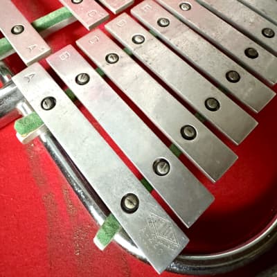Jenco Glockenspiel - Vintage with Case image 2