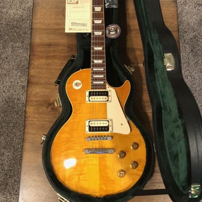 ESP Navigator N-LP 380 Limited - MIJ - *Located in the US* - *Near-MINT* - w/OHSC & case candy image 1