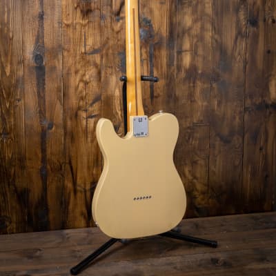 Fender Vintera II '50s Nocaster, Maple Fingerboard - Blackguard Blonde image 5