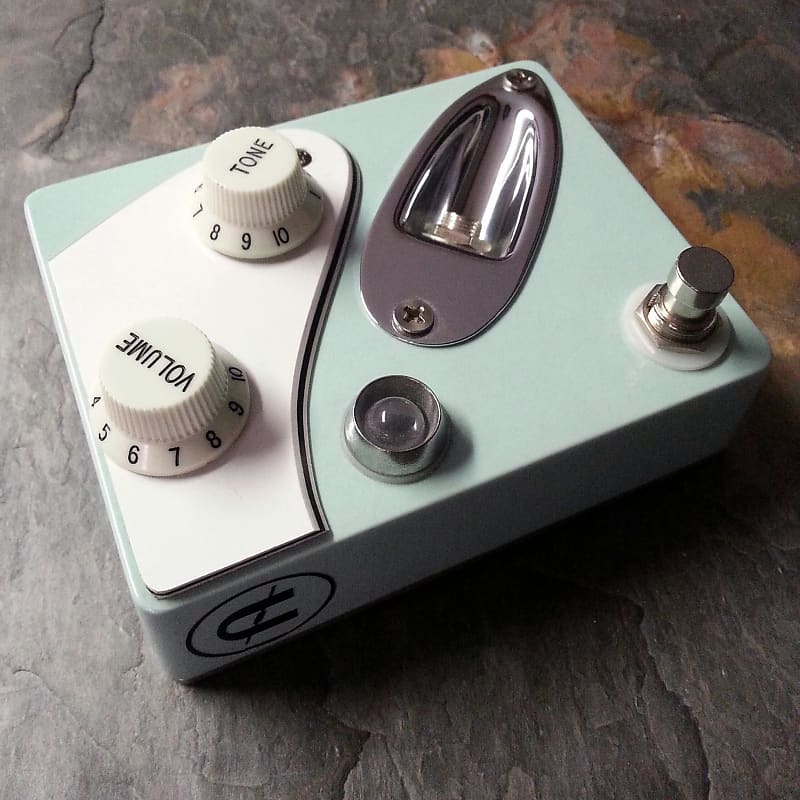 NEW! Coppersound Pedals Strategy Boost Mint FREE SHIPPING! image 1