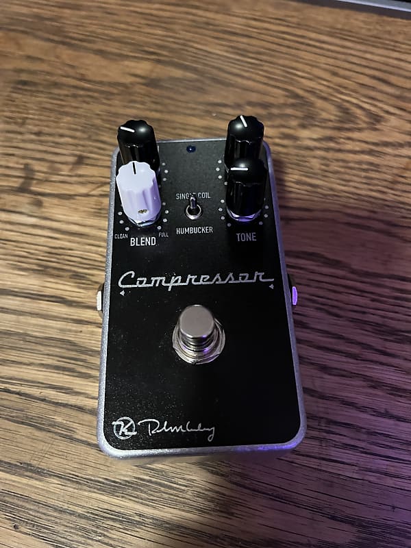 Keeley Compressor Plus