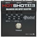 Radial Engineering HotShot ABI Line Input Selector Regular